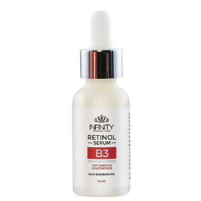 INFINITY SPANISH LABS RETINOL B3 SERUM — ANTI WRINKLE CONCENTRATE 30 ML